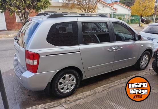 Camionetas - Kia Carnival 2.9 EX Crdi 2008 Diesel - En Venta
