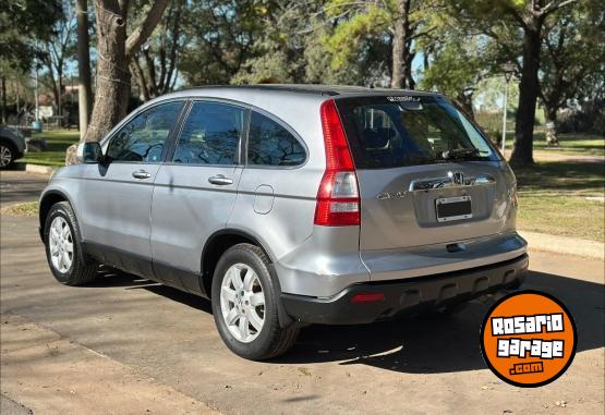 Camionetas - Honda CRV 2009 Nafta 375000Km - En Venta