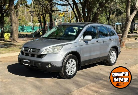 Camionetas - Honda CRV 2009 Nafta 375000Km - En Venta