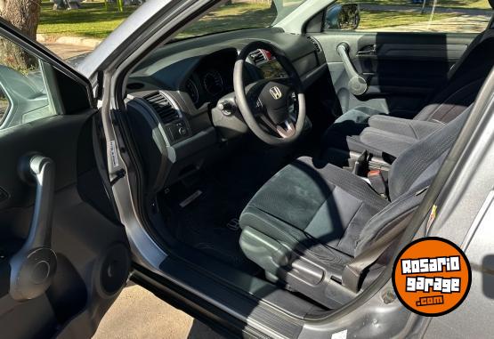 Camionetas - Honda CRV 2009 Nafta 375000Km - En Venta
