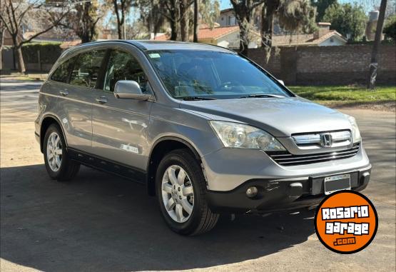 Camionetas - Honda CRV 2009 Nafta 375000Km - En Venta