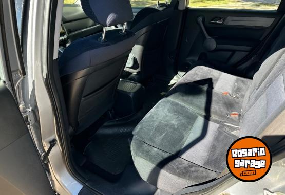 Camionetas - Honda CRV 2009 Nafta 375000Km - En Venta