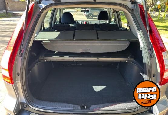 Camionetas - Honda CRV 2009 Nafta 375000Km - En Venta