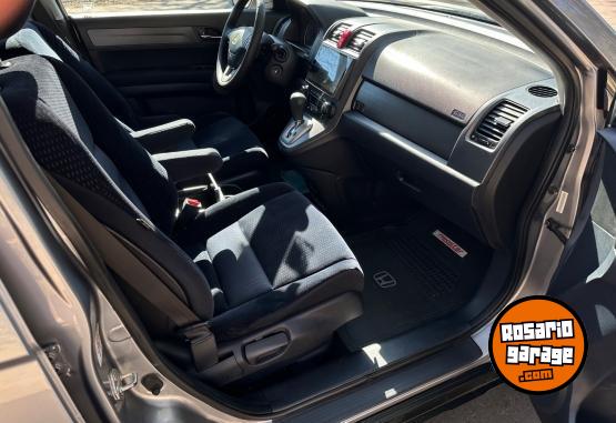 Camionetas - Honda CRV 2009 Nafta 375000Km - En Venta
