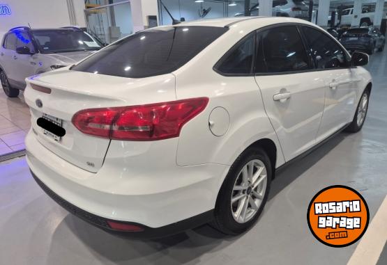 Autos - Ford FOCUS 2.0 SE 4PTAS MT 2015 Nafta 86000Km - En Venta