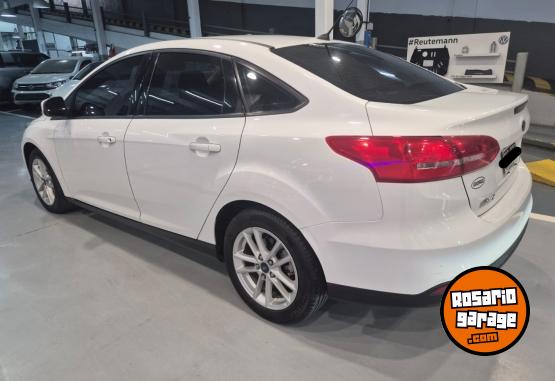 Autos - Ford FOCUS 2.0 SE 4PTAS MT 2015 Nafta 86000Km - En Venta