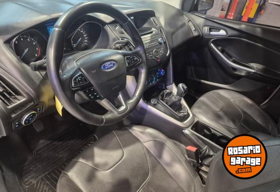 Autos - Ford FOCUS 2.0 SE 4PTAS MT 2015 Nafta 86000Km - En Venta