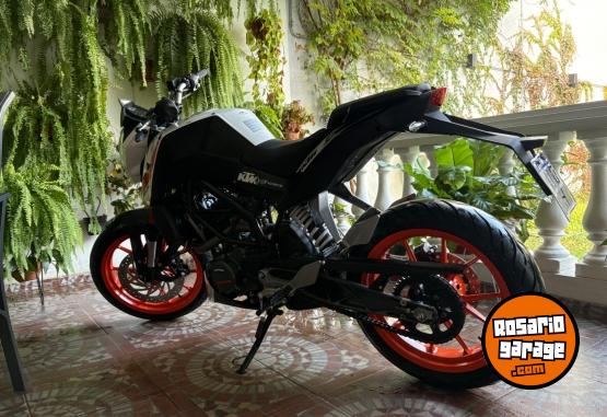 Motos - Ktm Duke 200 2019 Nafta 8600Km - En Venta