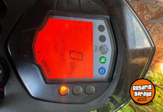 Motos - Ktm Duke 200 2019 Nafta 8600Km - En Venta