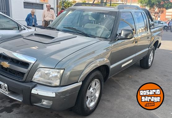 Camionetas - Chevrolet S10 2011 Diesel 223000Km - En Venta