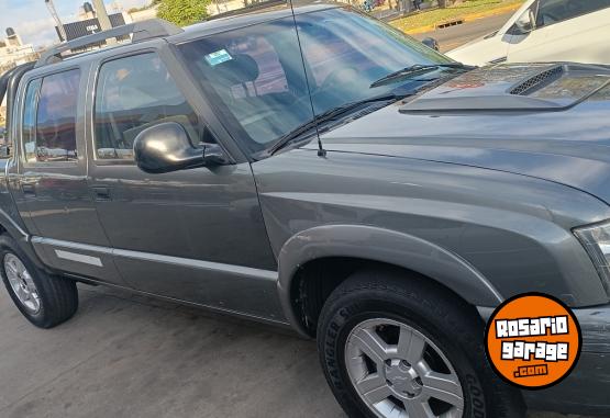 Camionetas - Chevrolet S10 2011 Diesel 223000Km - En Venta