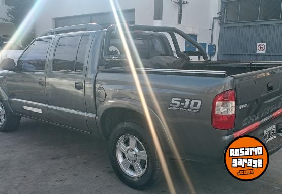 Camionetas - Chevrolet S10 2011 Diesel 223000Km - En Venta