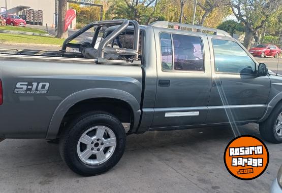 Camionetas - Chevrolet S10 2011 Diesel 223000Km - En Venta