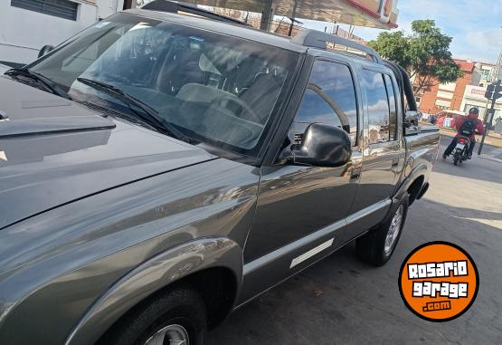 Camionetas - Chevrolet S10 2011 Diesel 223000Km - En Venta