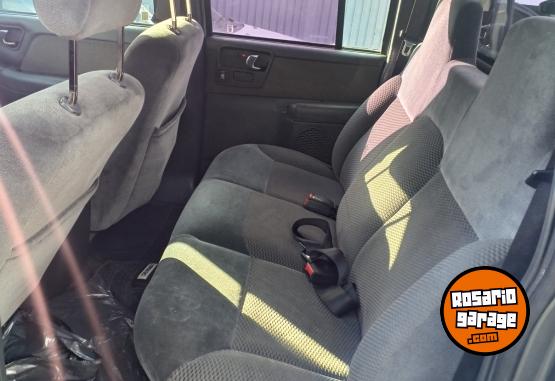 Camionetas - Chevrolet S10 2011 Diesel 223000Km - En Venta