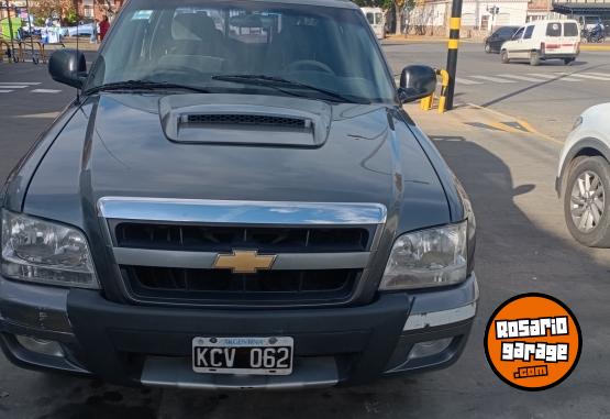 Camionetas - Chevrolet S10 2011 Diesel 223000Km - En Venta