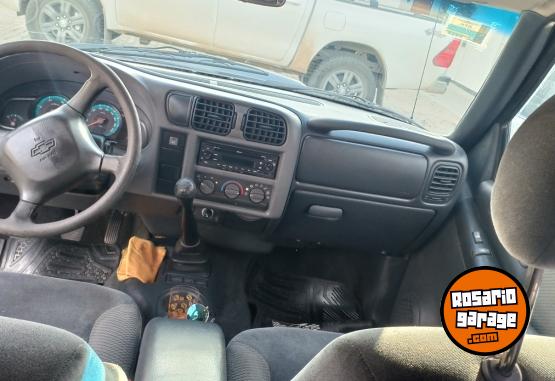 Camionetas - Chevrolet S10 2011 Diesel 223000Km - En Venta