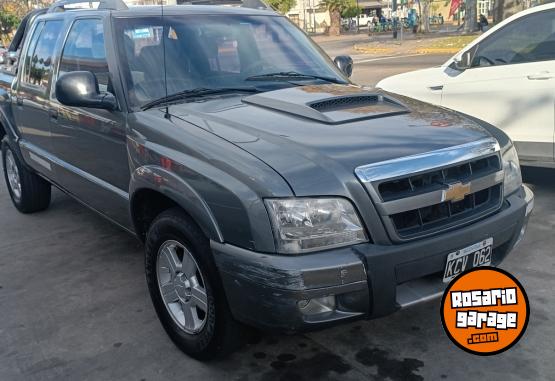 Camionetas - Chevrolet S10 2011 Diesel 223000Km - En Venta