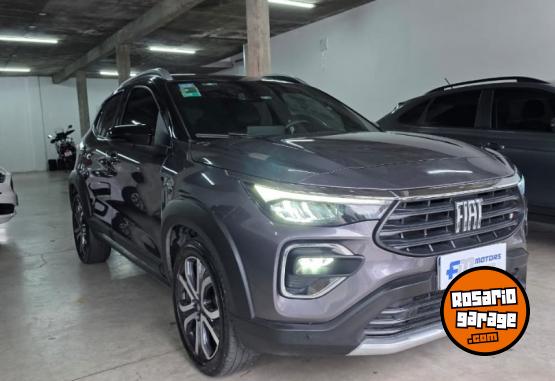 Autos - Fiat Pulse Impetus 1.3 2022 Nafta 25000Km - En Venta