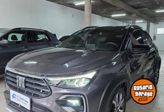Autos - Fiat Pulse Impetus 1.3 2022 Nafta 25000Km - En Venta