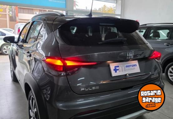 Autos - Fiat Pulse Impetus 1.3 2022 Nafta 25000Km - En Venta