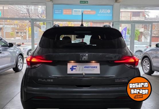 Autos - Fiat Pulse Impetus 1.3 2022 Nafta 25000Km - En Venta