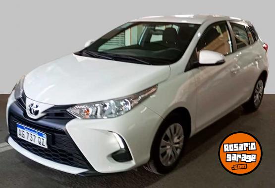 Autos - Toyota YARIS XS 1.5 CVT 5P 2024 Nafta 40170Km - En Venta