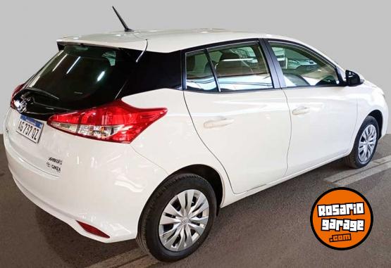 Autos - Toyota YARIS XS 1.5 CVT 5P 2024 Nafta 40170Km - En Venta