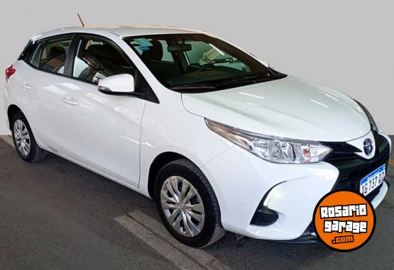 Autos - Toyota YARIS XS 1.5 CVT 5P 2024 Nafta 40170Km - En Venta