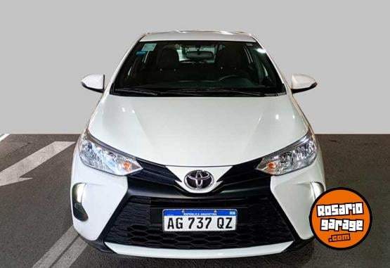 Autos - Toyota YARIS XS 1.5 CVT 5P 2024 Nafta 40170Km - En Venta