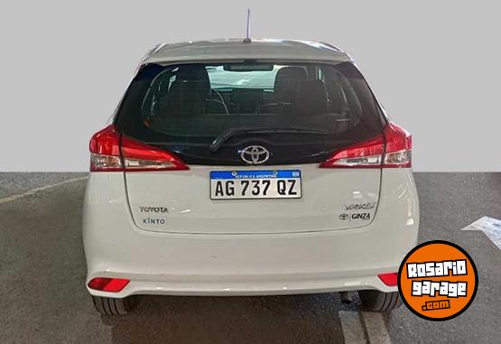 Autos - Toyota YARIS XS 1.5 CVT 5P 2024 Nafta 40170Km - En Venta