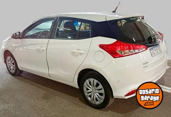 Autos - Toyota YARIS XS 1.5 CVT 5P 2024 Nafta 40170Km - En Venta