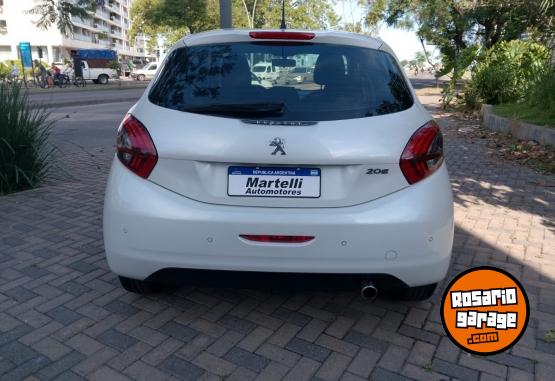 Autos - Peugeot 208 Allure 1.6 2018 Nafta 100000Km - En Venta