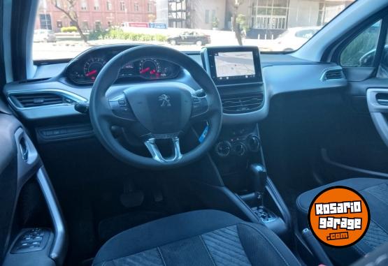 Autos - Peugeot 208 Allure 1.6 2018 Nafta 100000Km - En Venta