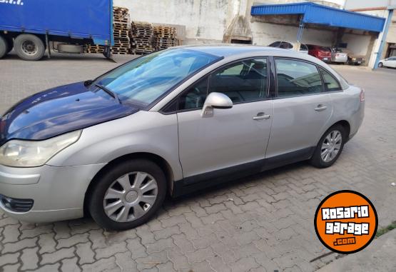 Autos - Citroen C4 2.0 2010 GNC 350000Km - En Venta