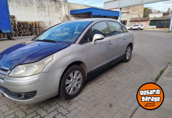 Autos - Citroen C4 2.0 2010 GNC 350000Km - En Venta