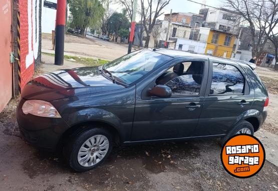 Autos - Fiat Palio 1.4 2012 Nafta 117000Km - En Venta