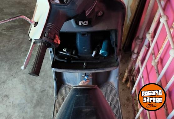 Motos - Honda Tact 1997 Nafta 100Km - En Venta