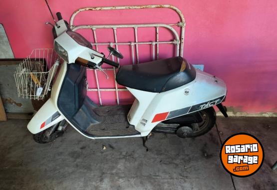 Motos - Honda Tact 1997 Nafta 100Km - En Venta