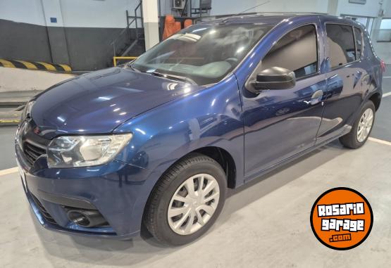 Autos - Renault SANDERO LIFE 1.6 MT 2020 Nafta 99000Km - En Venta