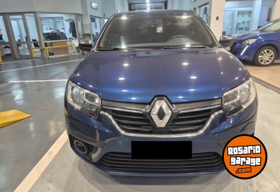 Autos - Renault SANDERO LIFE 1.6 MT 2020 Nafta 99000Km - En Venta