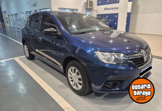 Autos - Renault SANDERO LIFE 1.6 MT 2020 Nafta 99000Km - En Venta