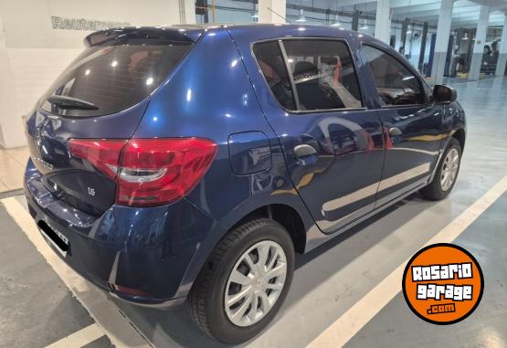 Autos - Renault SANDERO LIFE 1.6 MT 2020 Nafta 99000Km - En Venta