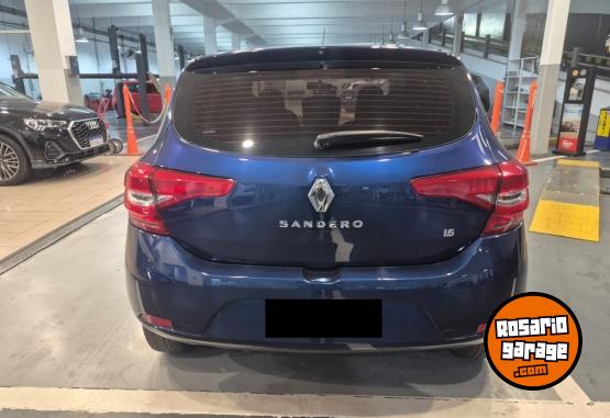 Autos - Renault SANDERO LIFE 1.6 MT 2020 Nafta 99000Km - En Venta