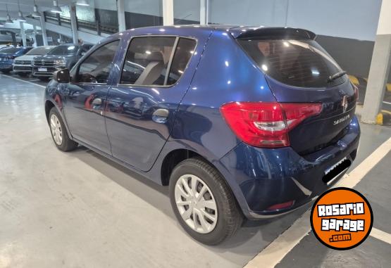 Autos - Renault SANDERO LIFE 1.6 MT 2020 Nafta 99000Km - En Venta