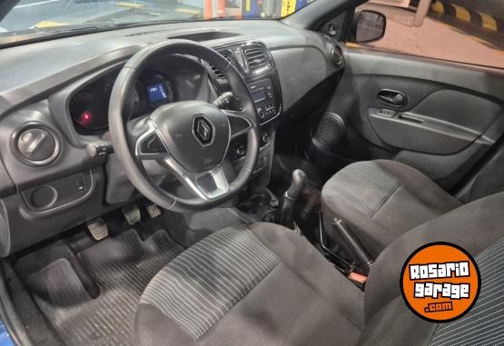 Autos - Renault SANDERO LIFE 1.6 MT 2020 Nafta 99000Km - En Venta
