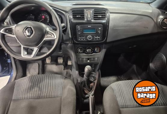 Autos - Renault SANDERO LIFE 1.6 MT 2020 Nafta 99000Km - En Venta