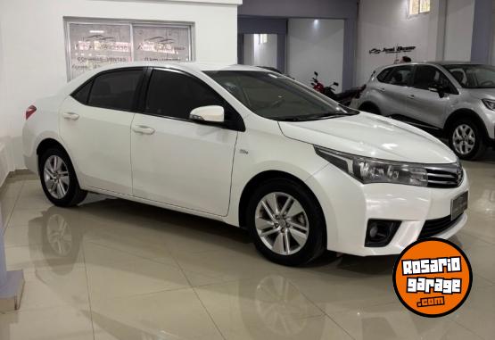 Autos - Toyota Corolla 2016 Nafta 120000Km - En Venta