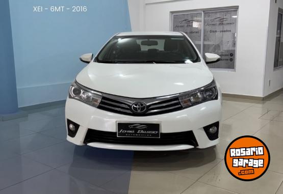 Autos - Toyota Corolla 2016 Nafta 120000Km - En Venta
