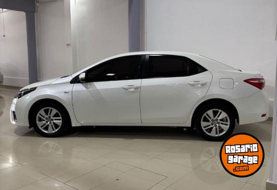 Autos - Toyota Corolla 2016 Nafta 120000Km - En Venta